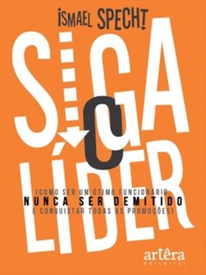 cover image of Siga o Lider